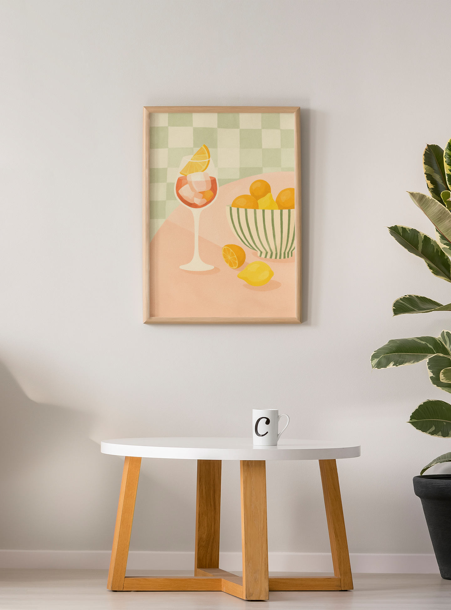 Citrus Hour No1