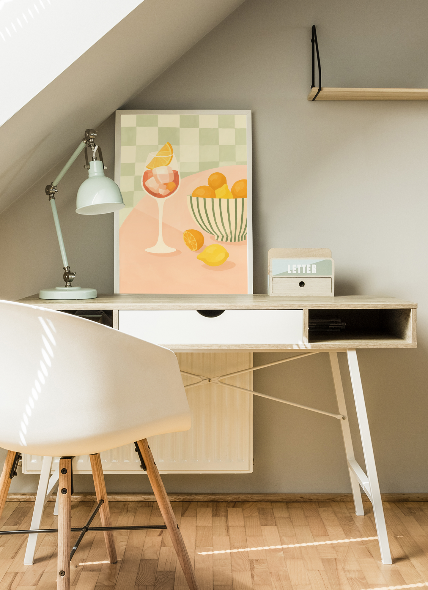 Citrus Hour No1