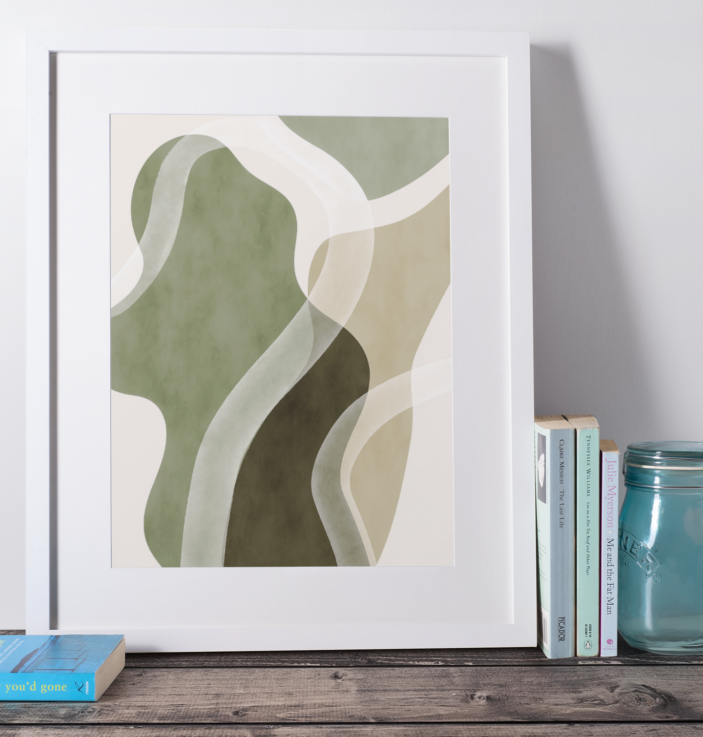 Soft Terrain No2