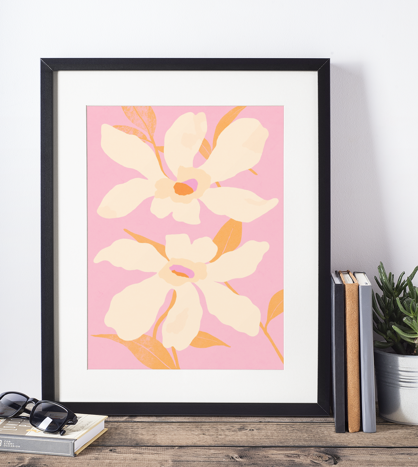 Les Fleurs Vives