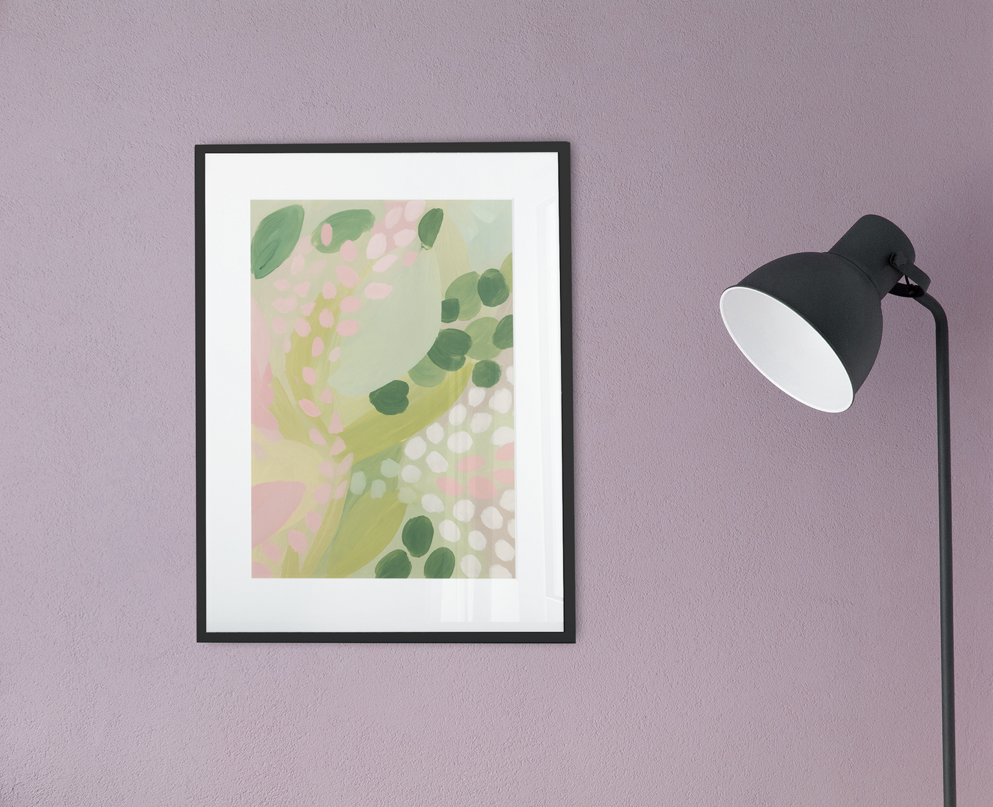 Jardin Abstrait
