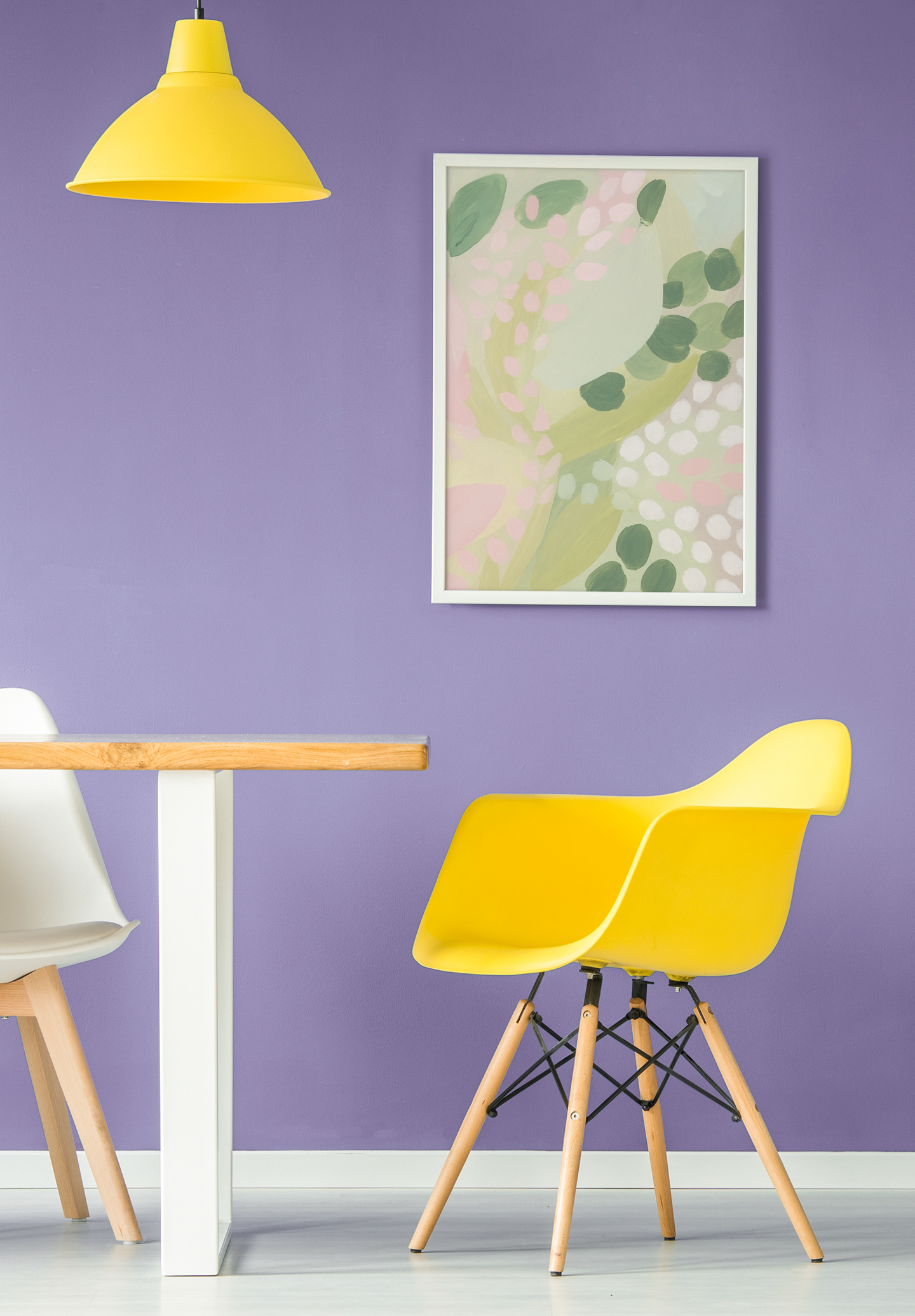 Jardin Abstrait