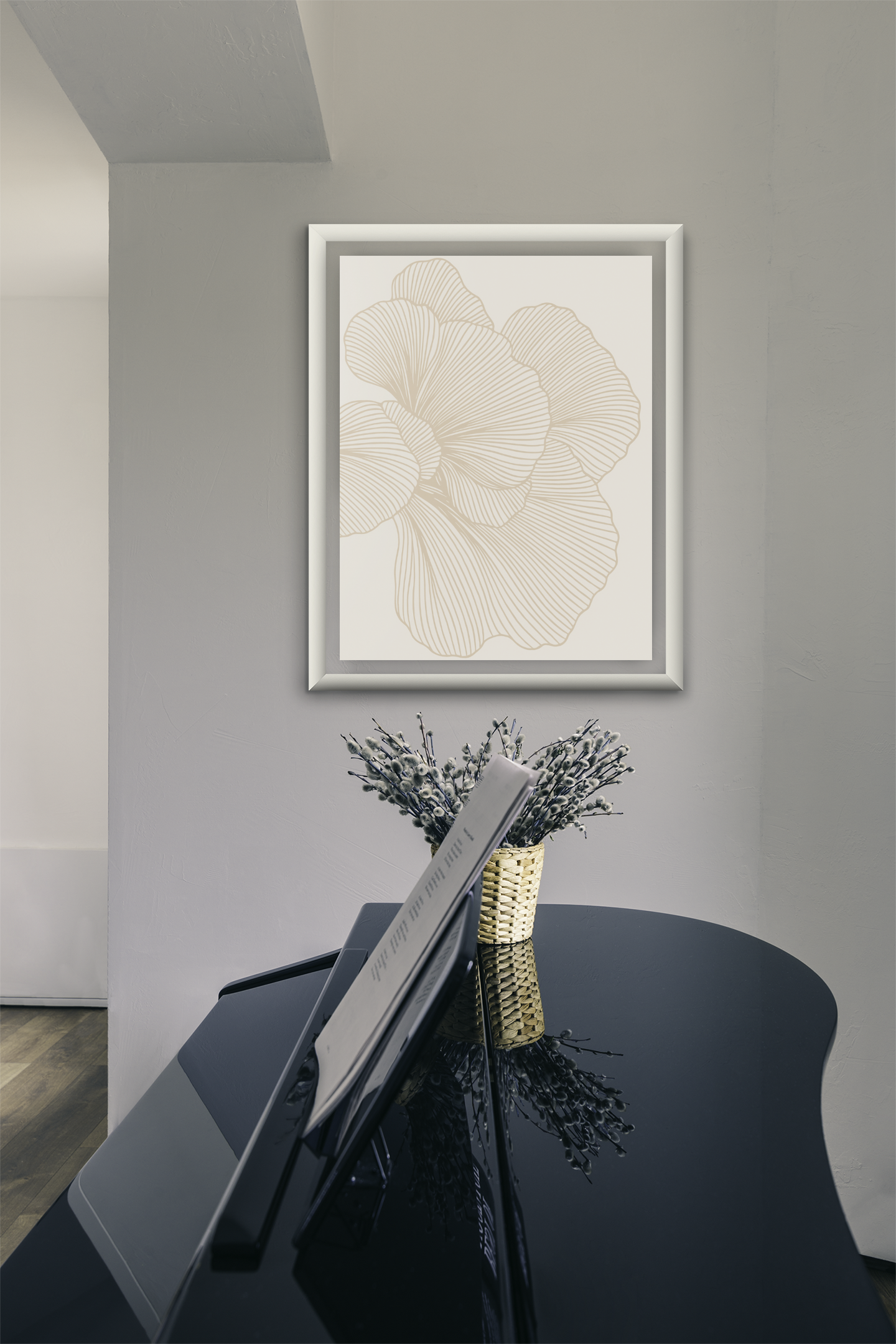 Delicate Bloom No1