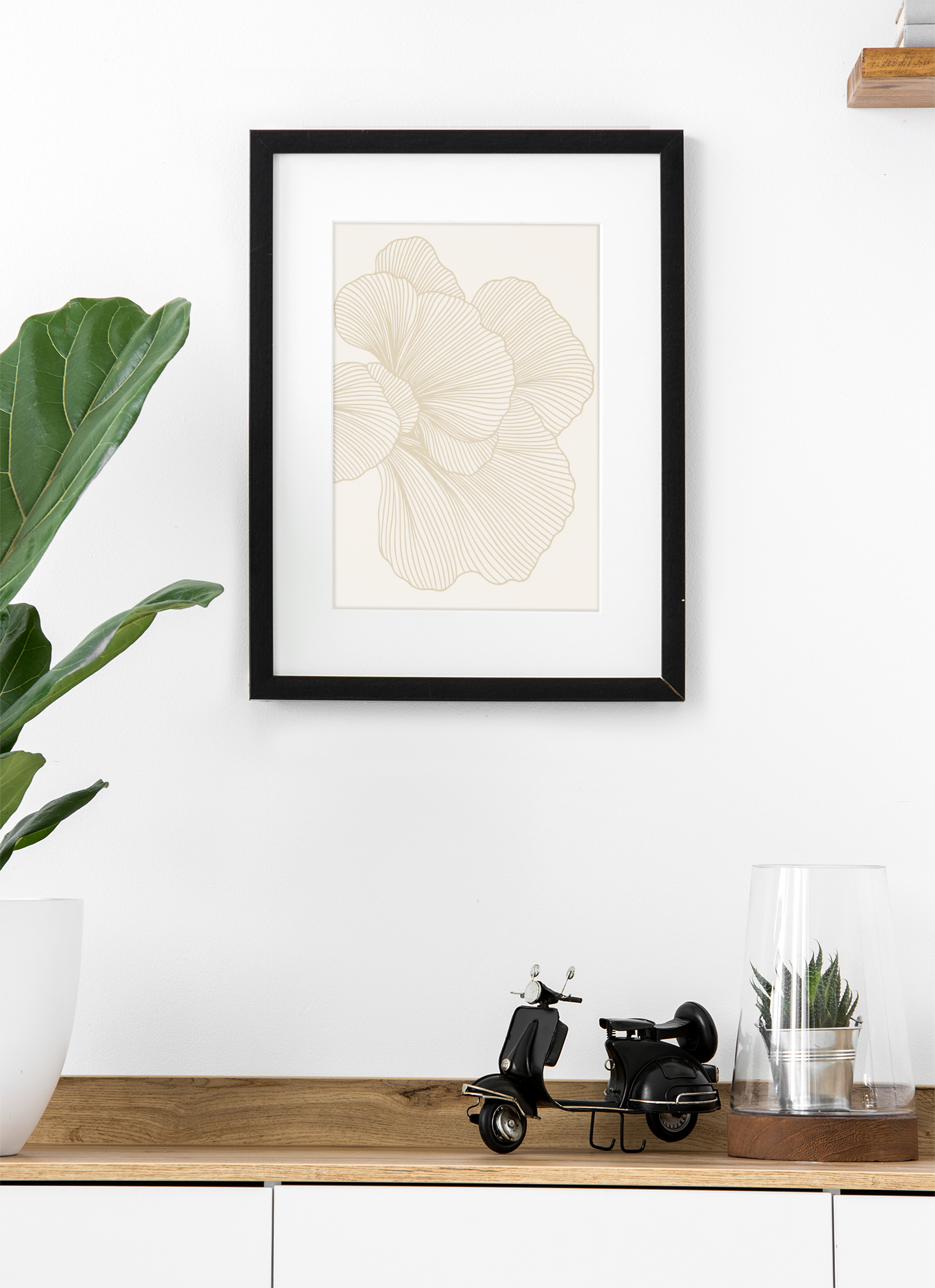 Delicate Bloom No1