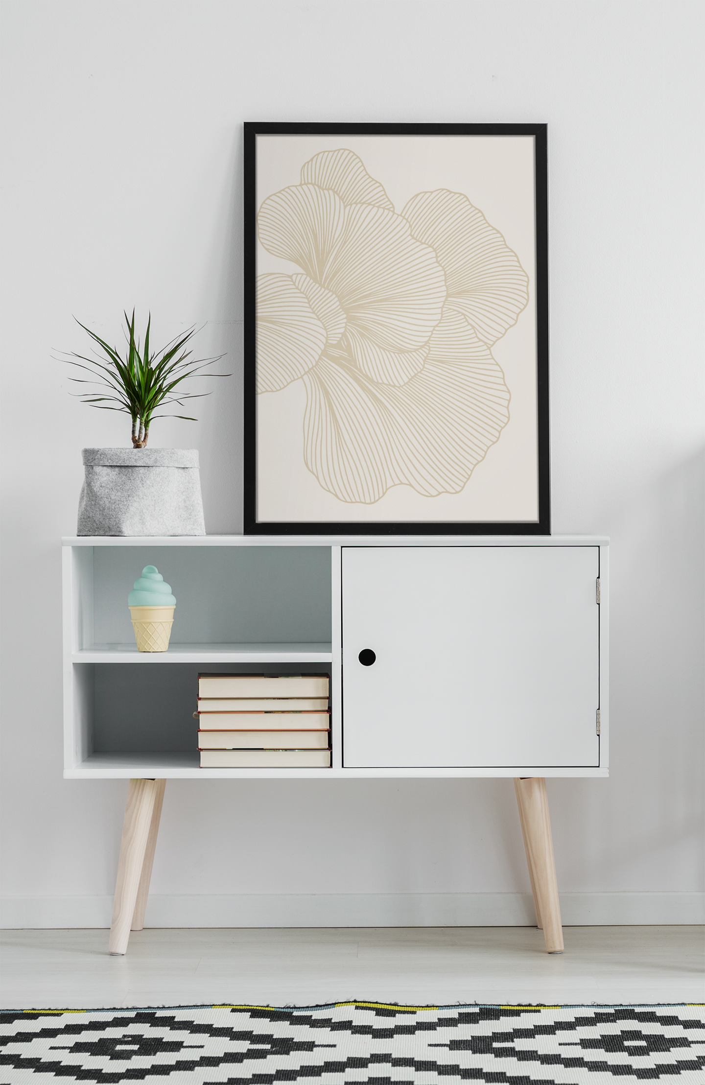 Delicate Bloom No1