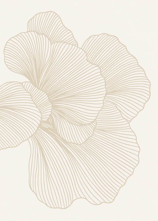 Delicate Bloom No1