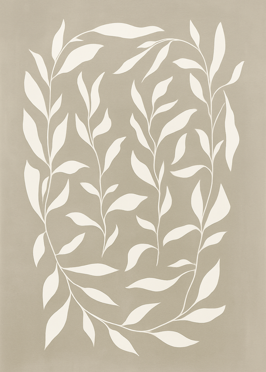 Feuilles Calmes