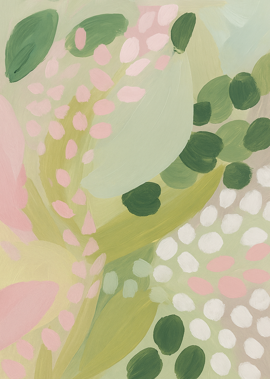 Jardin Abstrait