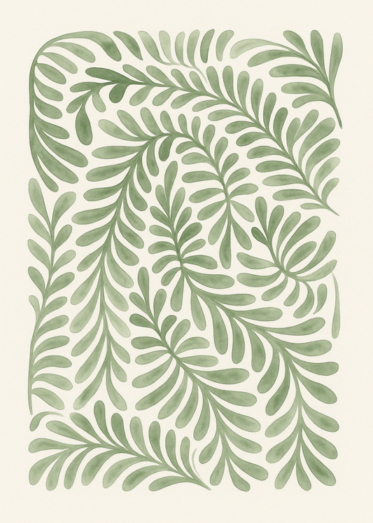 Verdant Flow No1