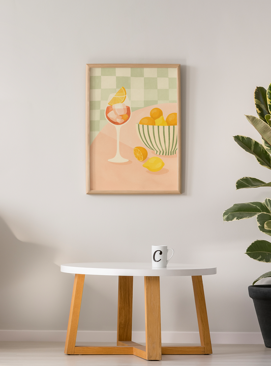 Citrus Hour No1
