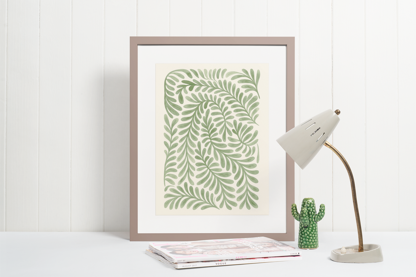 Verdant Flow No1