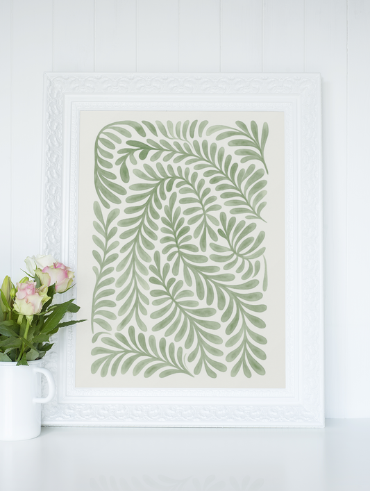 Verdant Flow No1