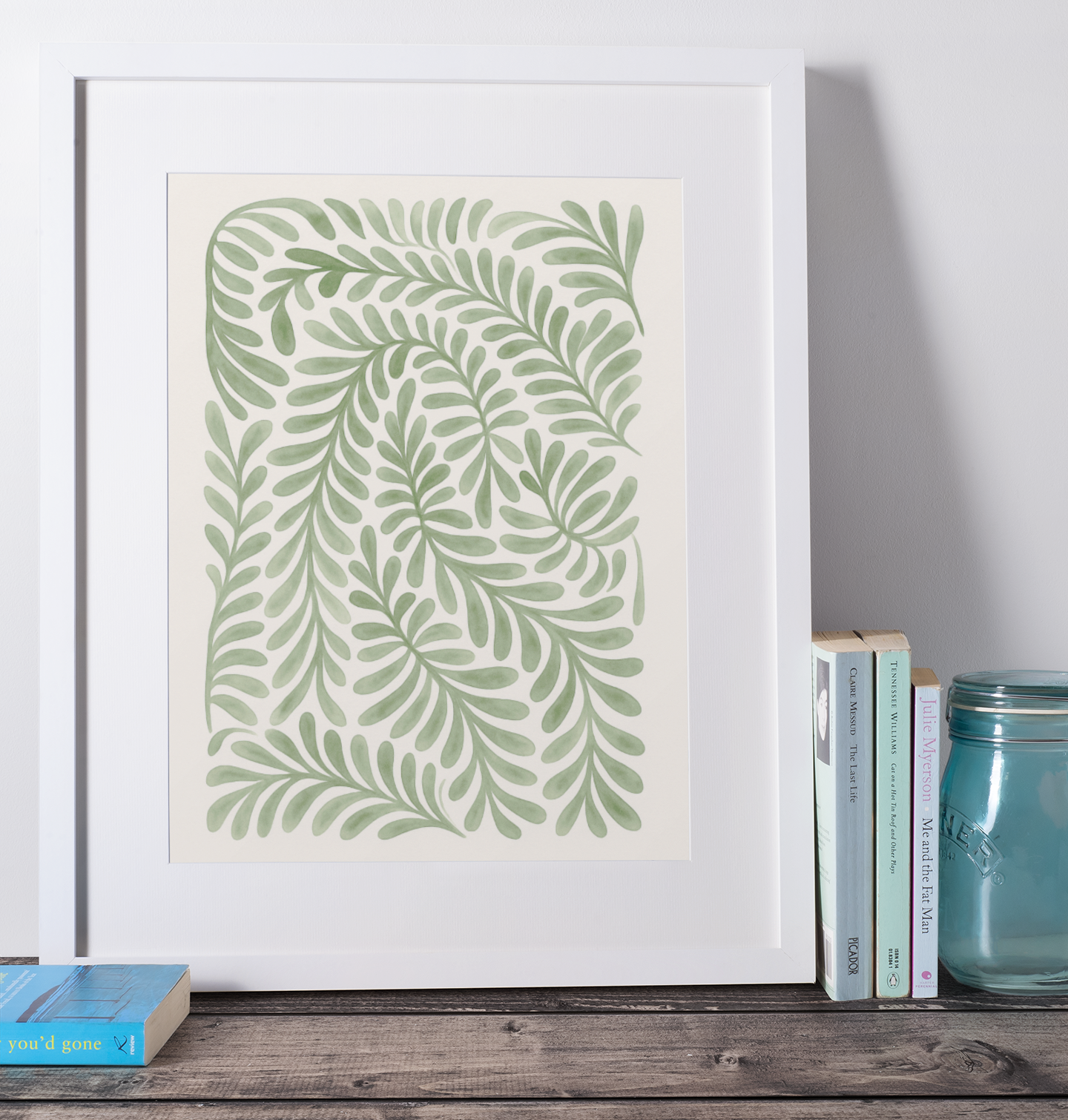 Verdant Flow No1