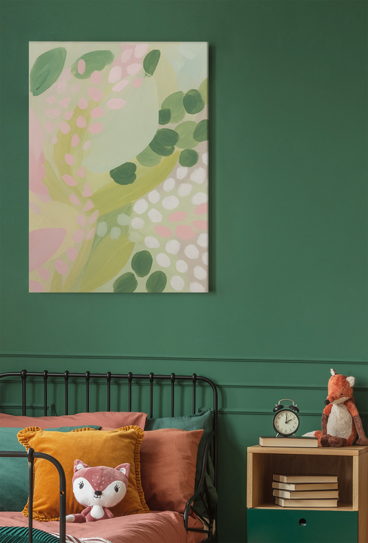 Jardin Abstrait