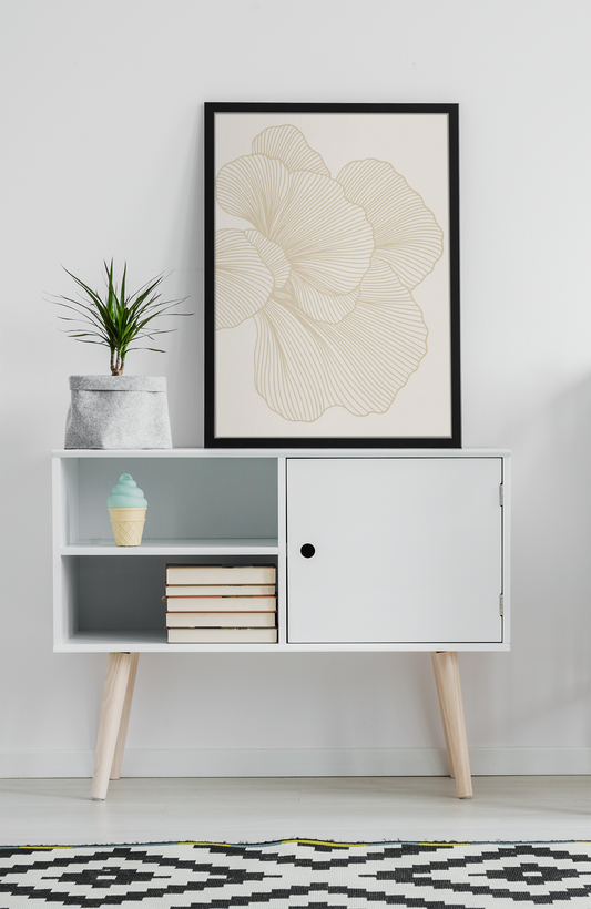 Delicate Bloom No1